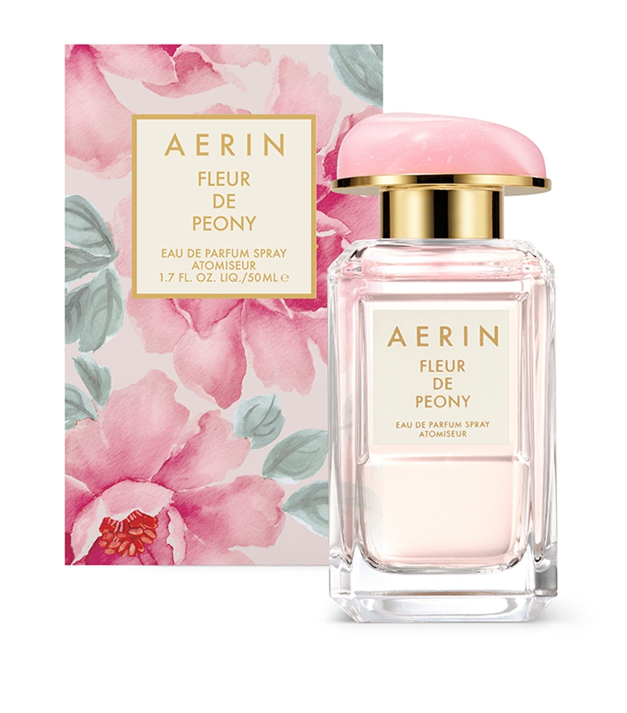 Fleur de Peony Eau de Parfum (50ml) GOODS Harrods   