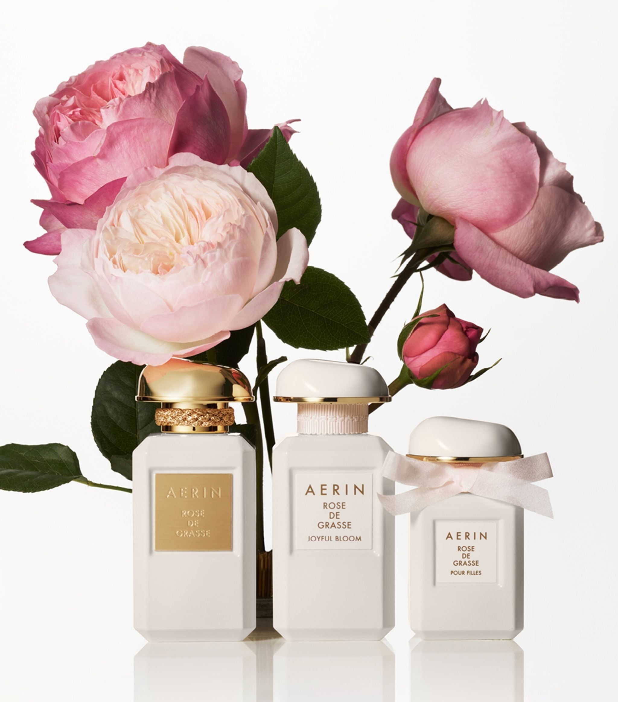 Rose de Grasse Joyful Bloom Eau de Parfum (50ml) GOODS Harrods   