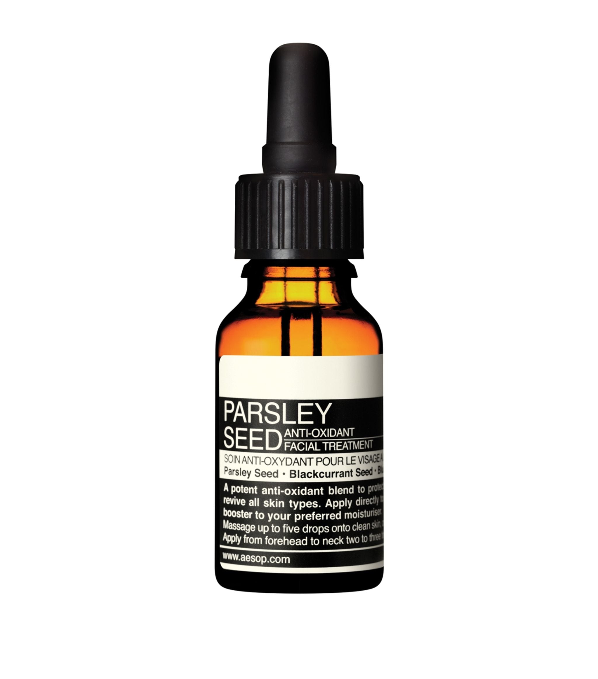 Parsley Seed Anti-Oxidant Facial Treatment (15Ml) GOODS Harrods   