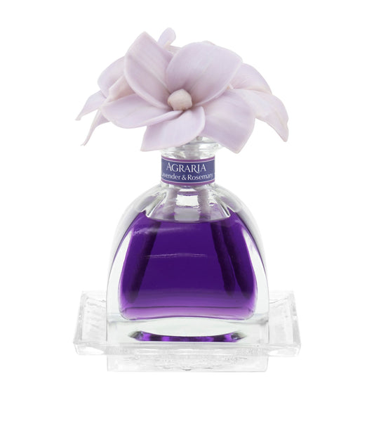 Lavender and Rosemary AirEssence Diffuser (218ml) Aromatherapy Harrods   