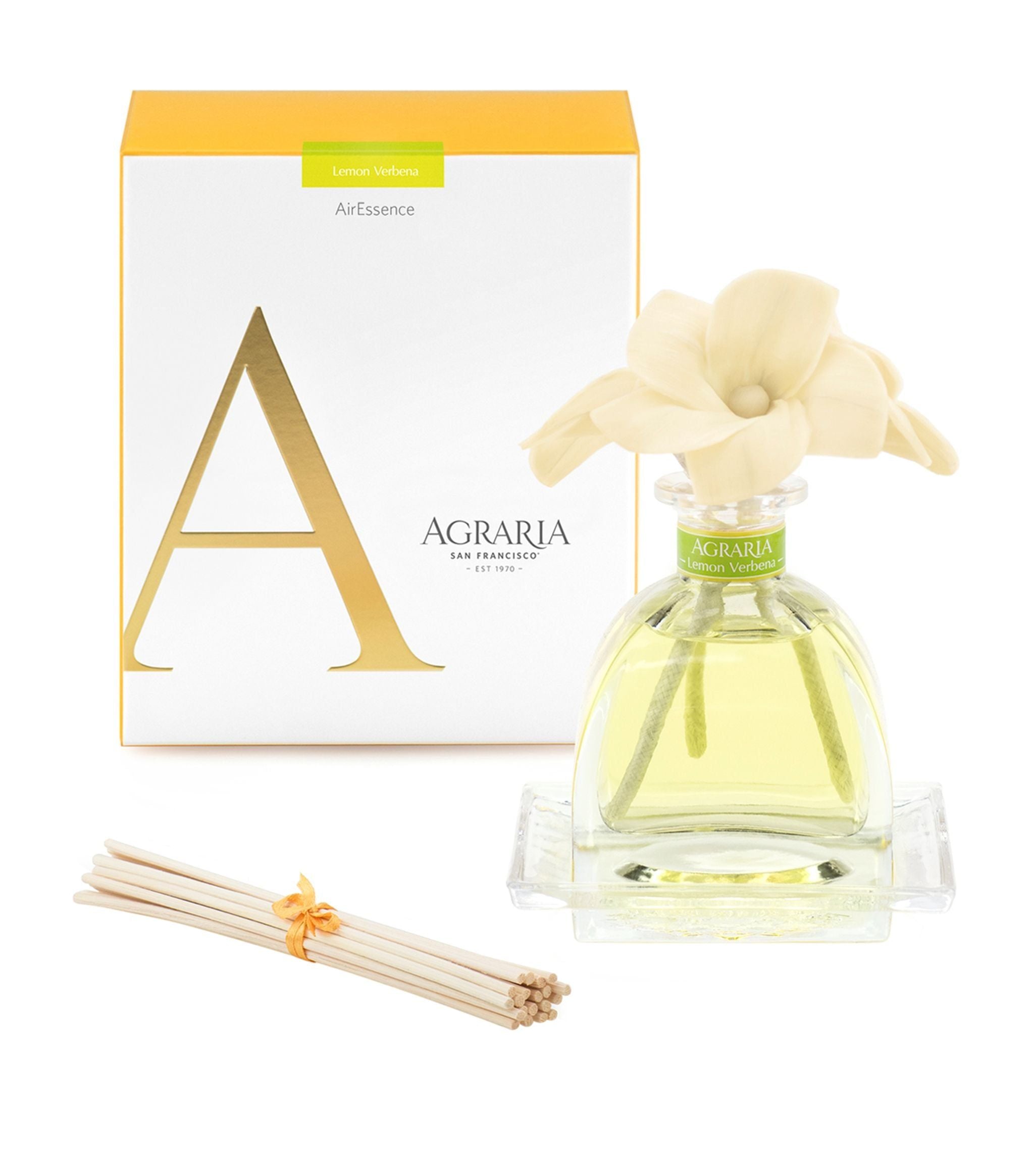 Lemon Verbena Airessence Diffuser (218Ml) GOODS Harrods   