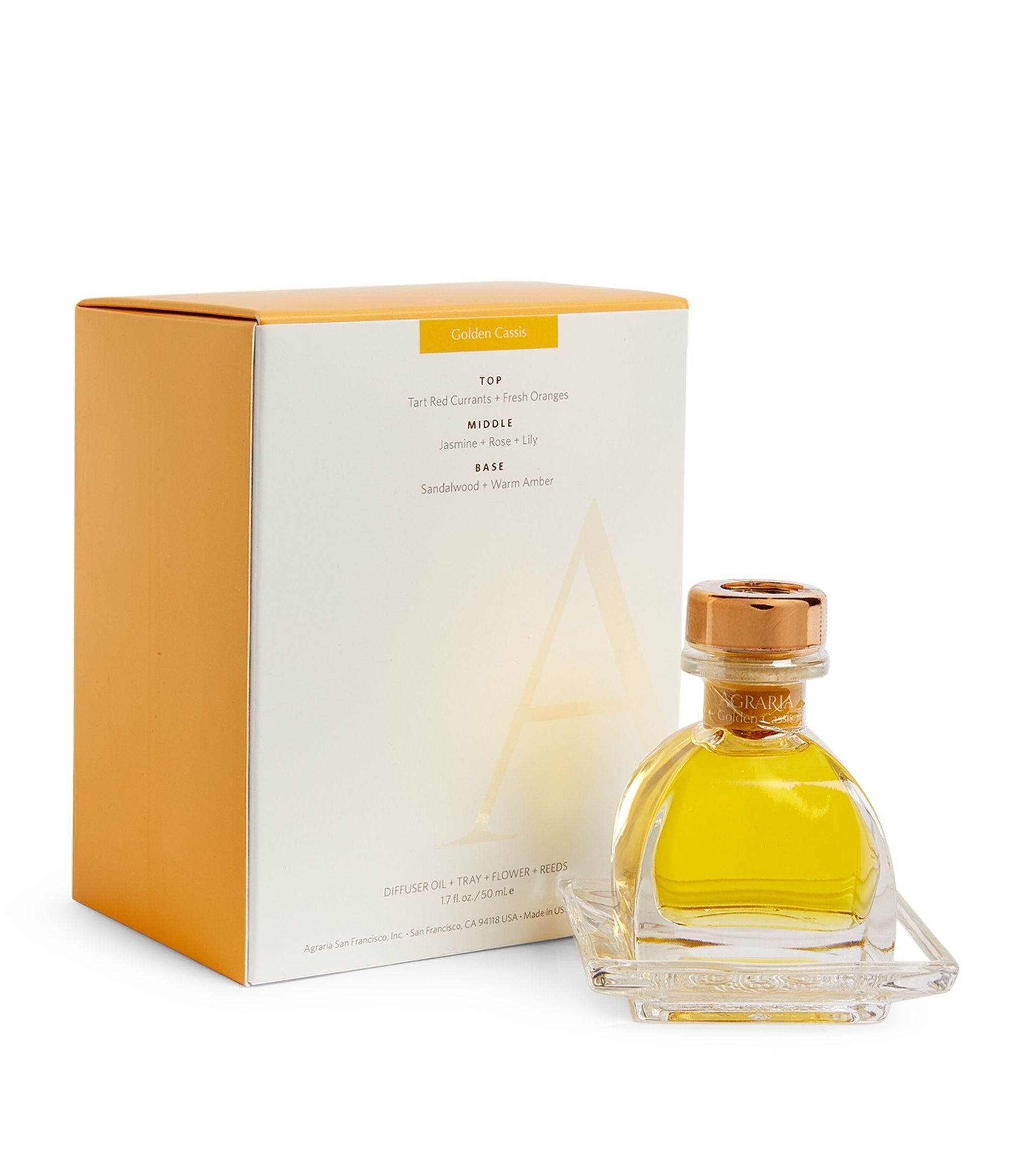 Petiteessence Golden Cassis Diffuser (50Ml) GOODS Harrods