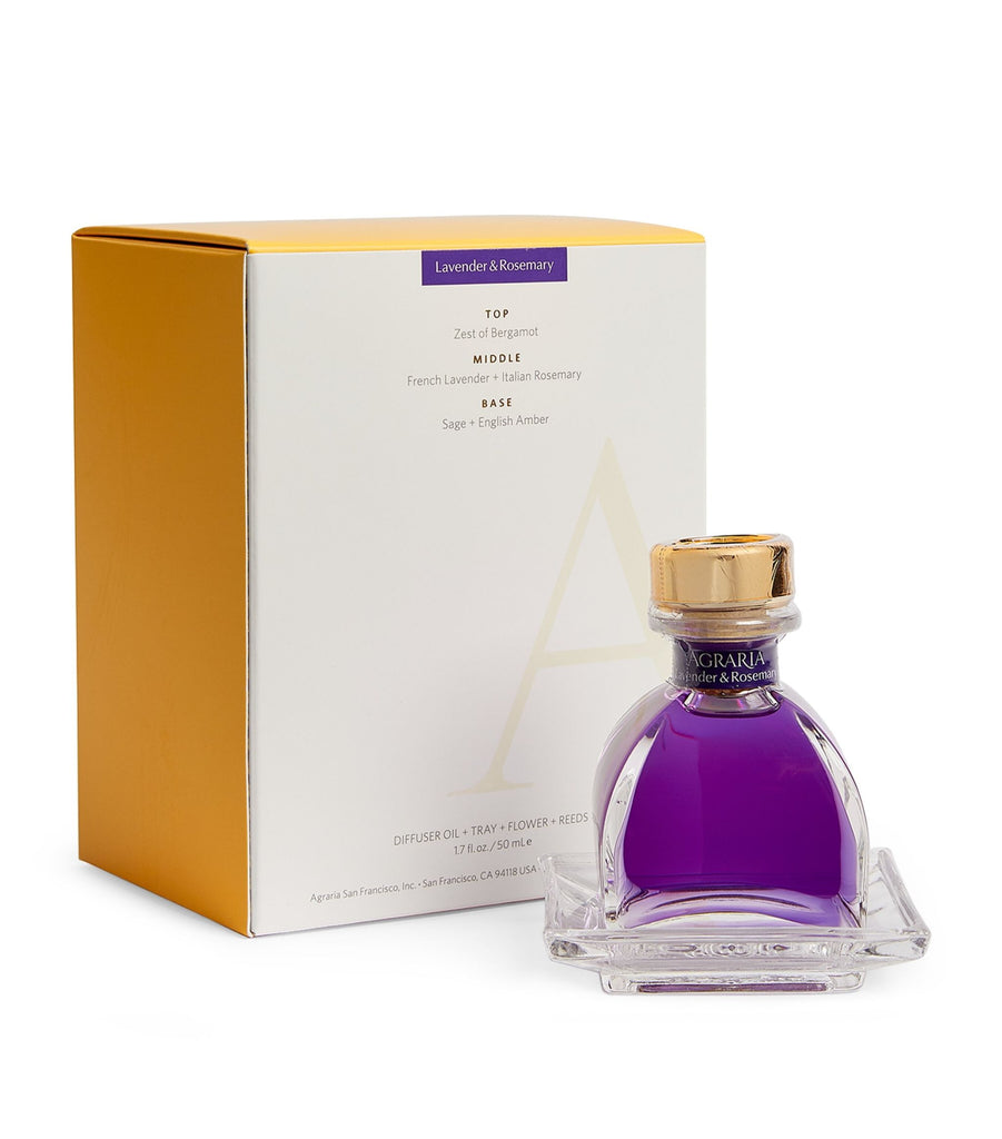 Petiteessence Lavender And Rosemary Diffuser (50Ml)