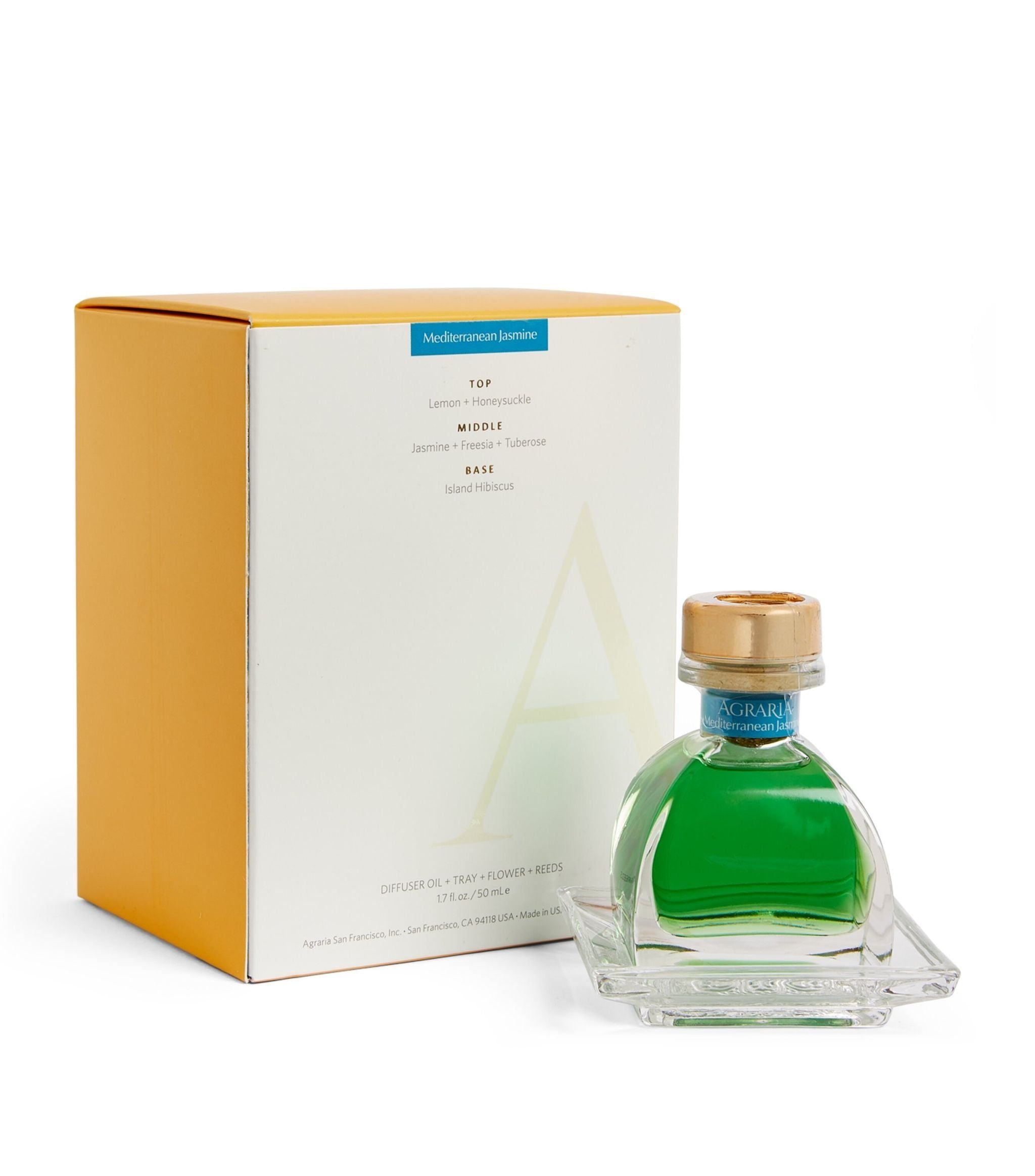 PetiteEssence Mediterranean Jasmine Diffuser (50ml) GOODS Harrods