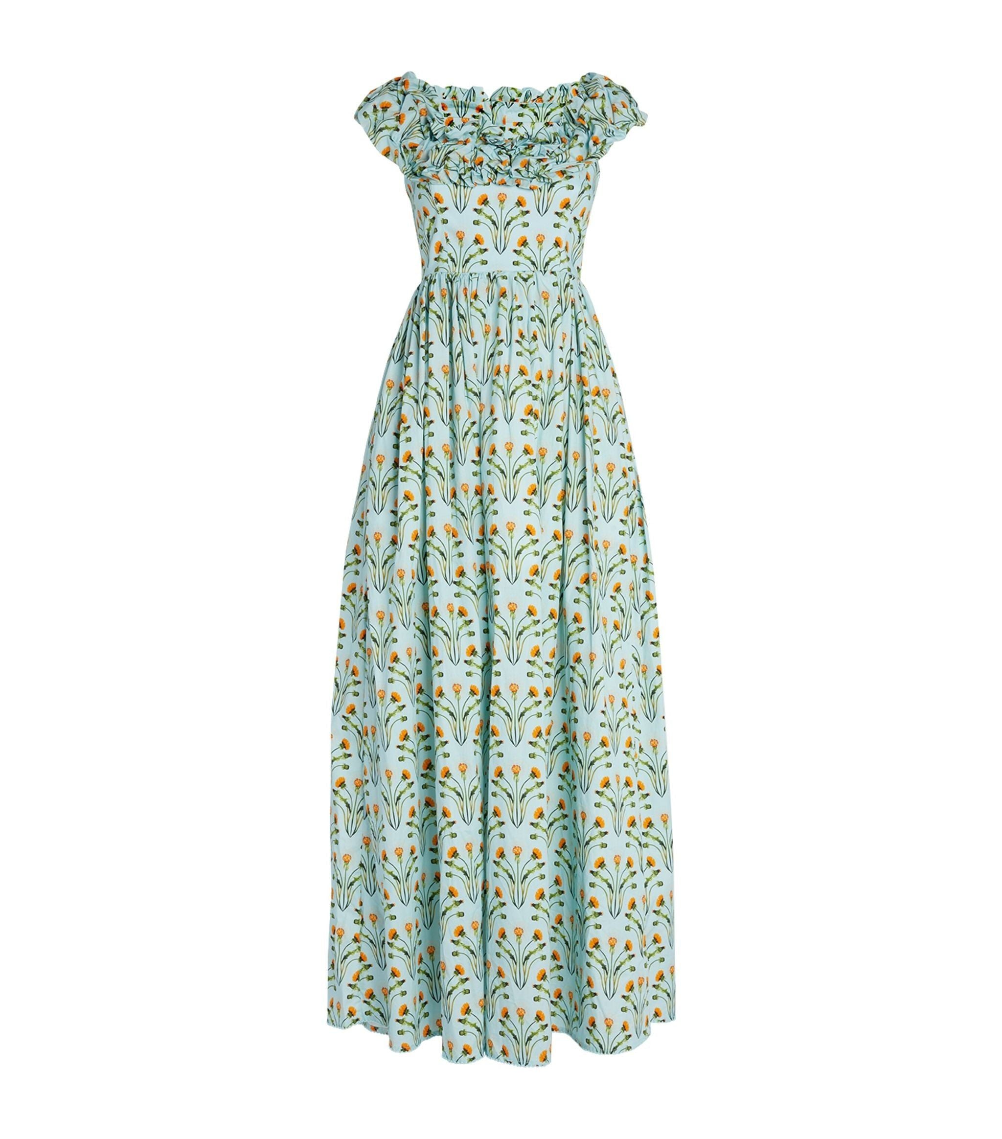 Espliego Maxi Dress GOODS Harrods