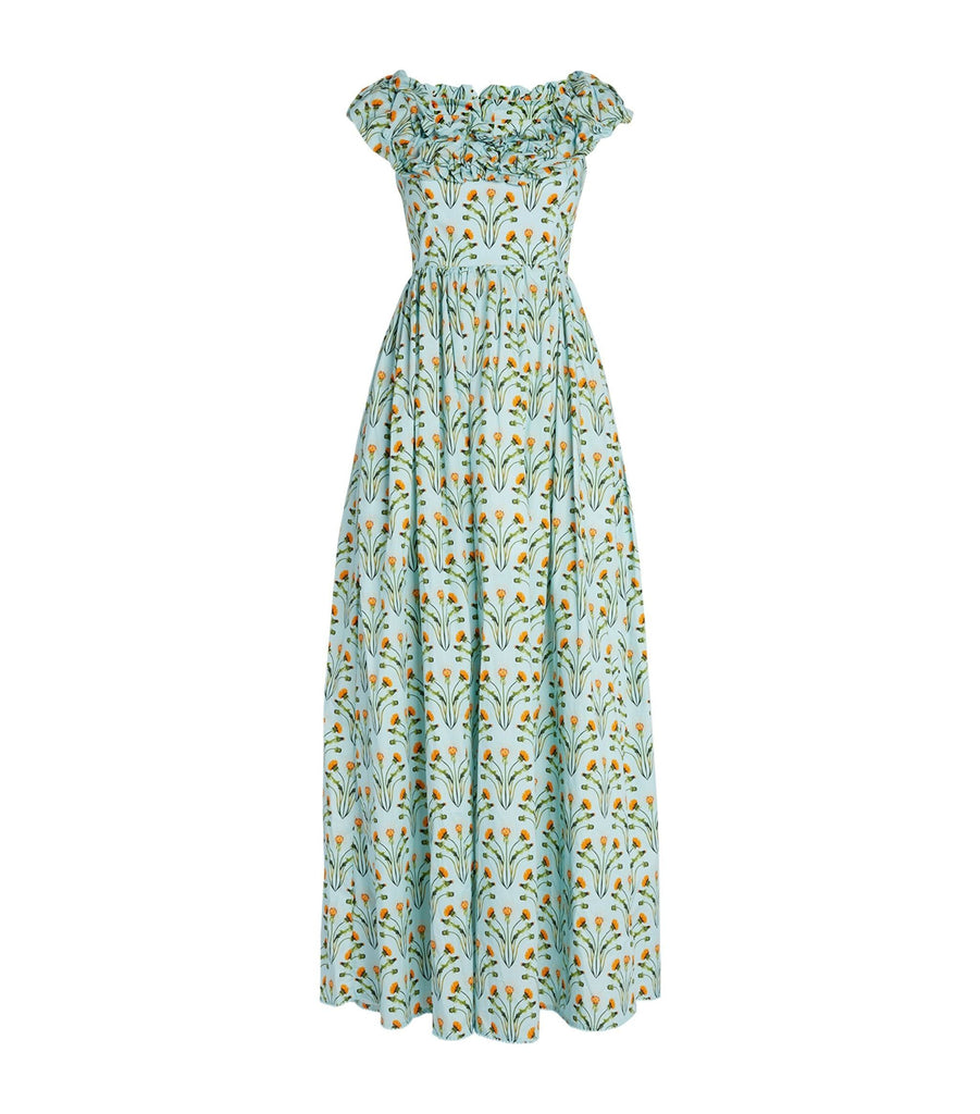 Espliego Maxi Dress