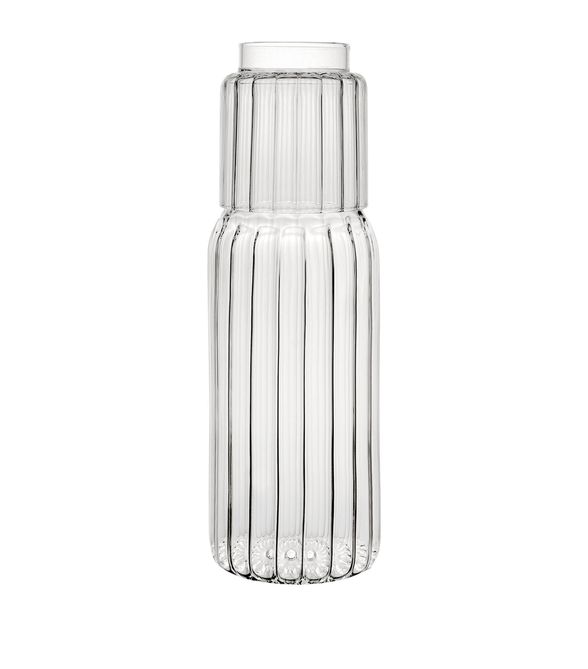 Pillar Carafe and Tumbler Set GOODS Harrods   