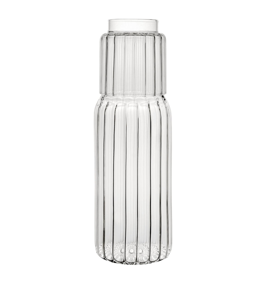 Pillar Carafe and Tumbler Set