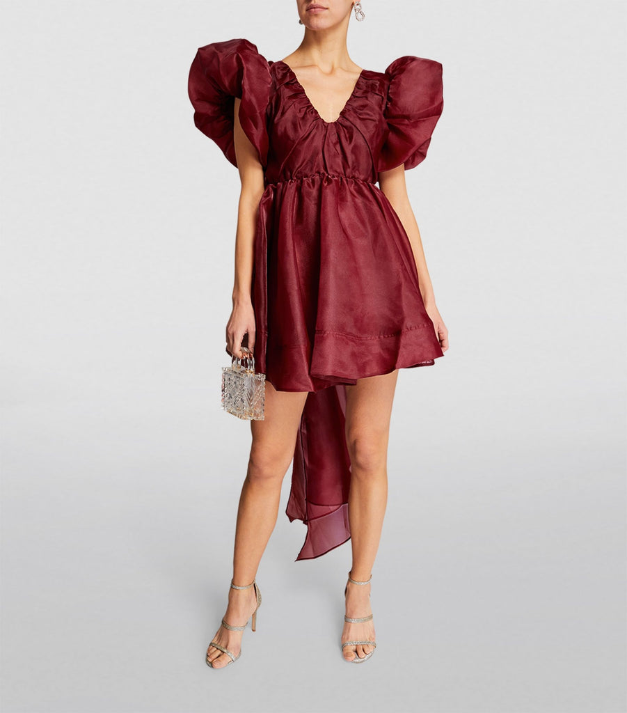 Tulle Gretta Mini Dress