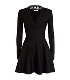 Vienne Skater Mini Dress GOODS Harrods   