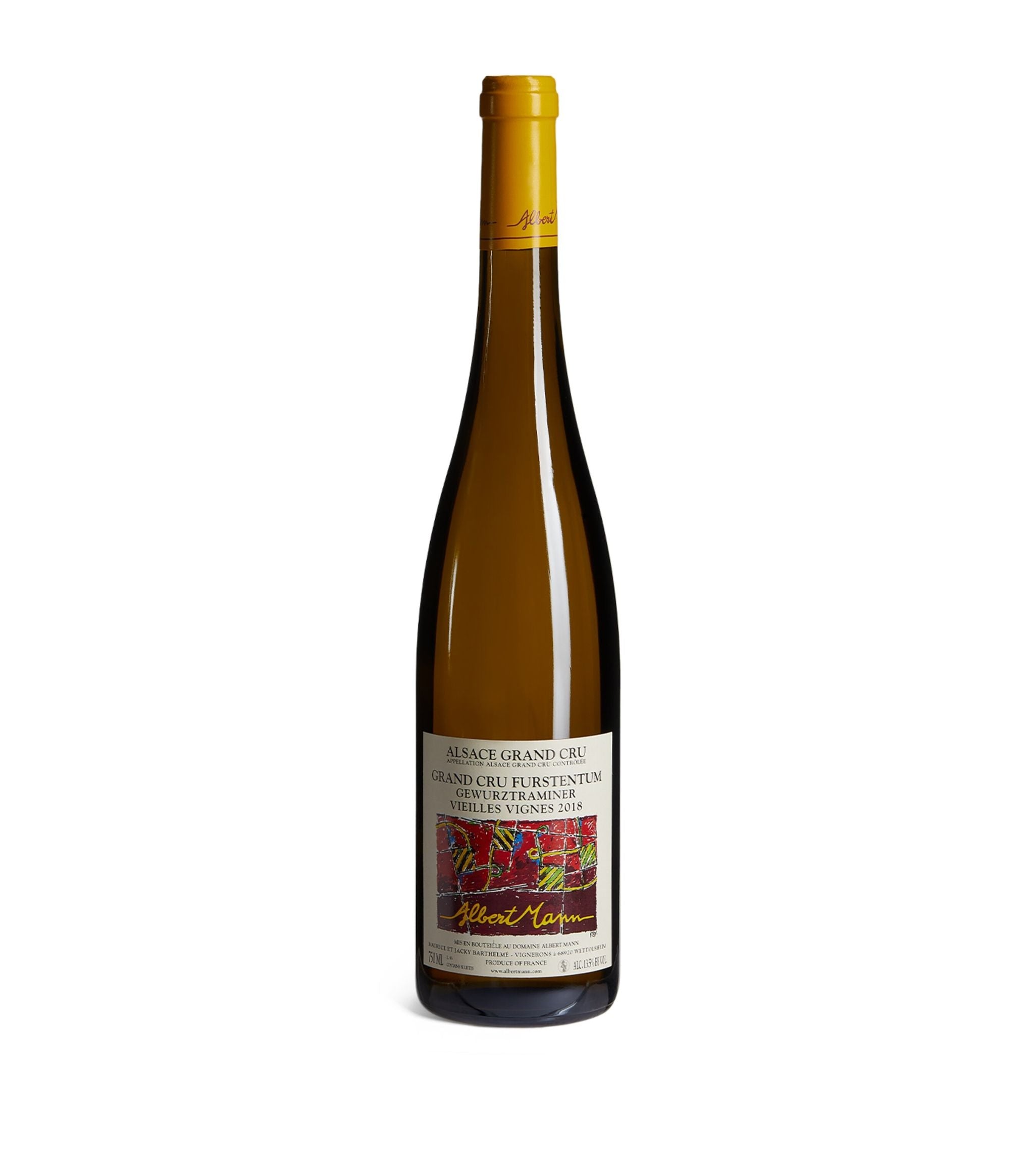 Furstentum Gewurztramin Grand Cru 2018 (75cl) - Alsace, France GOODS Harrods   