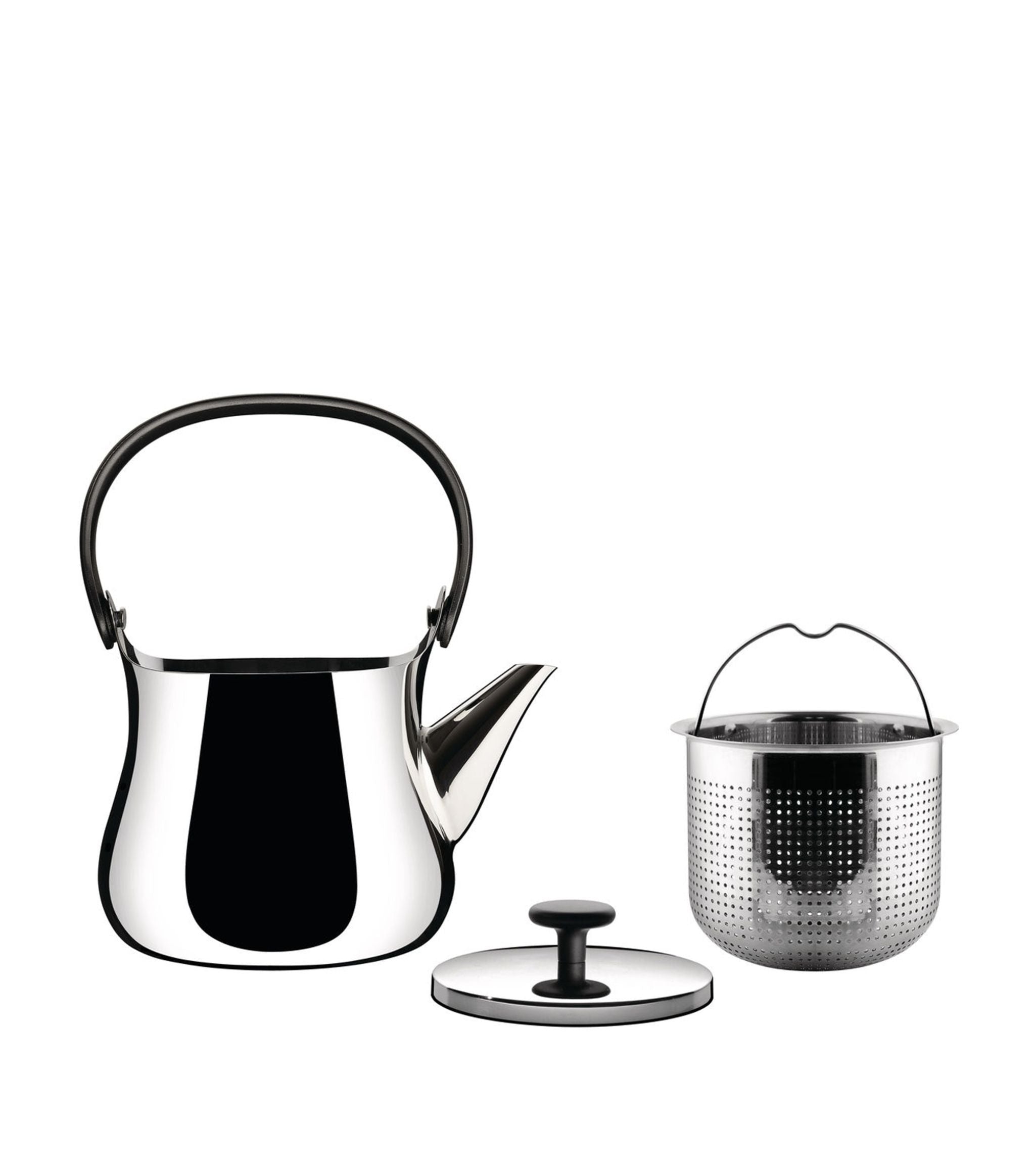 Cha Kettle Teapot