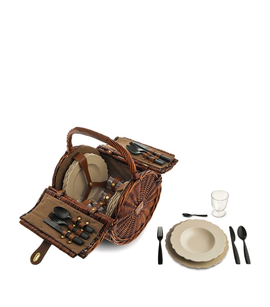 Dressed En Plein Air Picnic Set