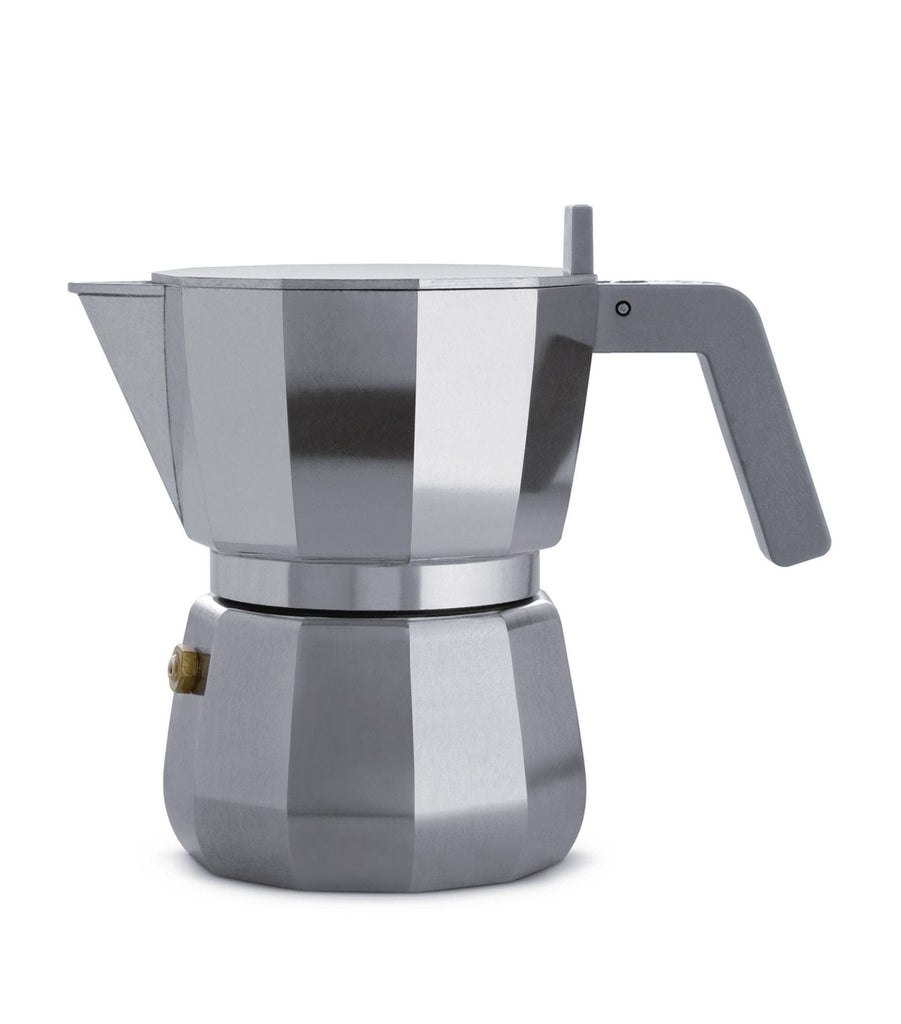 Moka 3-Cup Espresso Coffee Maker