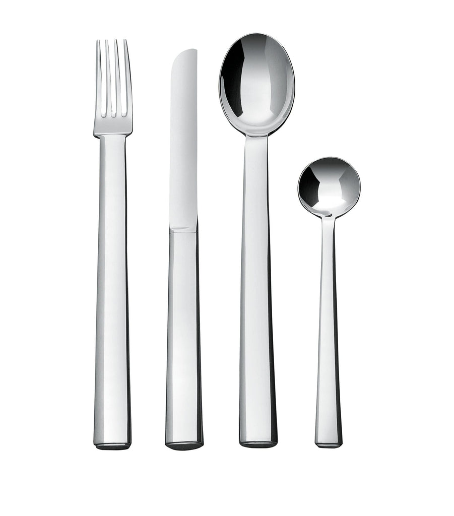 Rundes Modell 24-Piece Cutlery Set