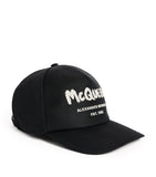 McQueen Graffiti Baseball Cap GOODS Harrods   