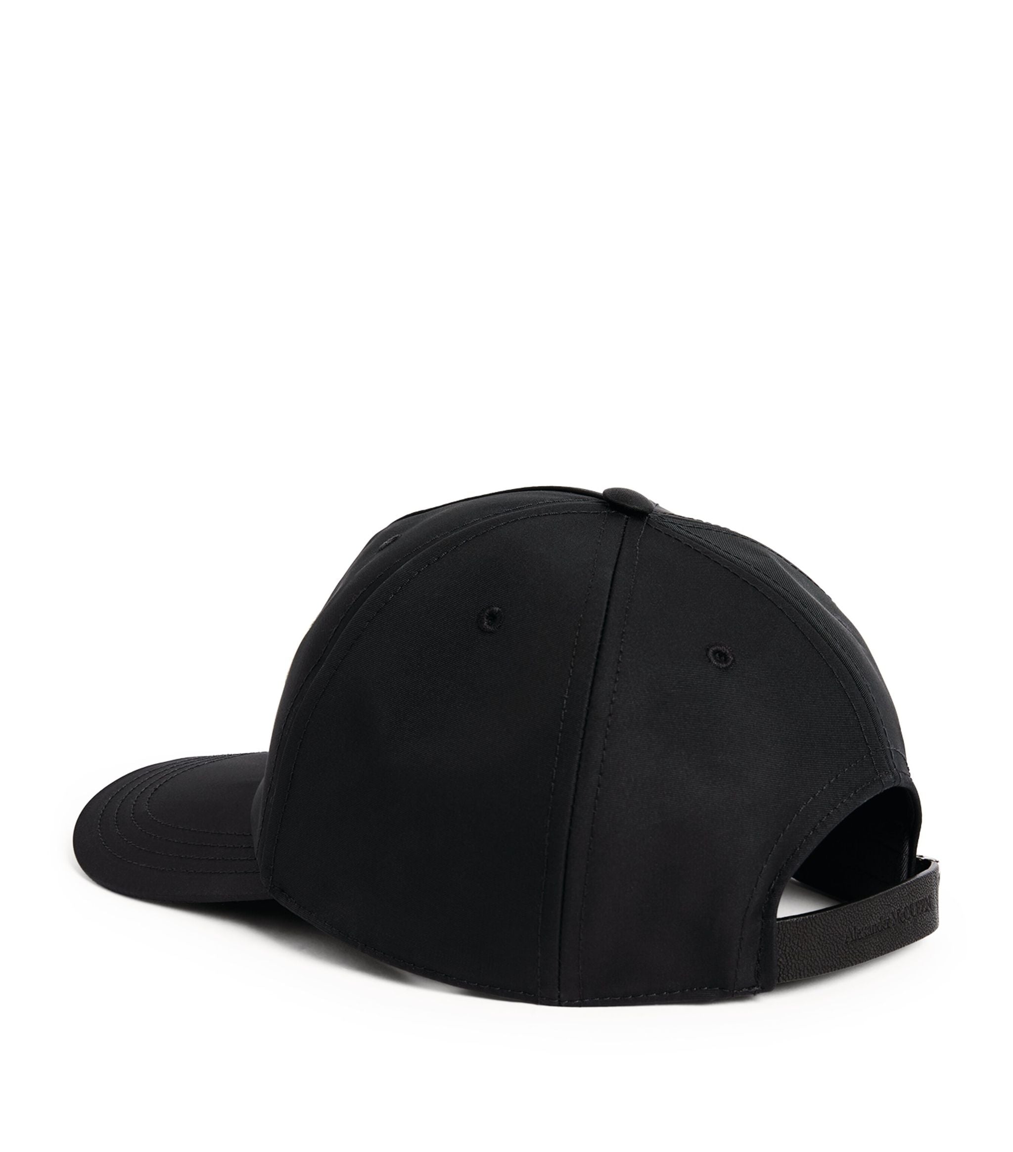 McQueen Graffiti Baseball Cap GOODS Harrods   