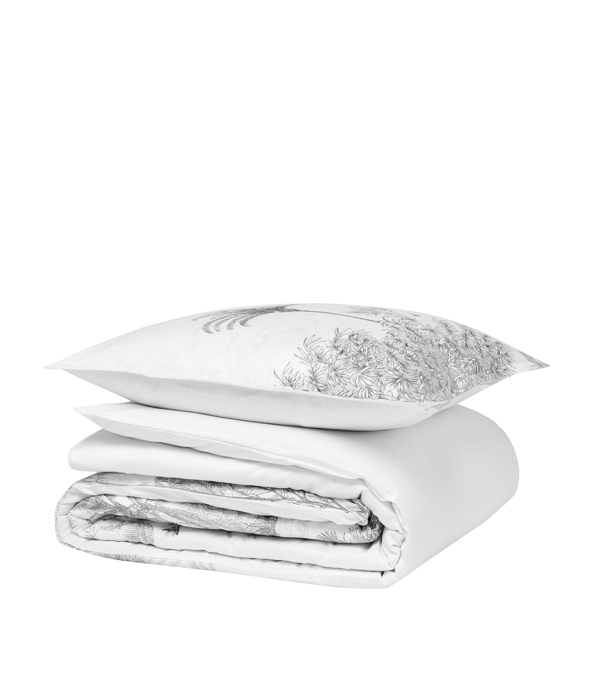 Amazone Square Pillowcase (65cm x 65cm) GOODS Harrods   