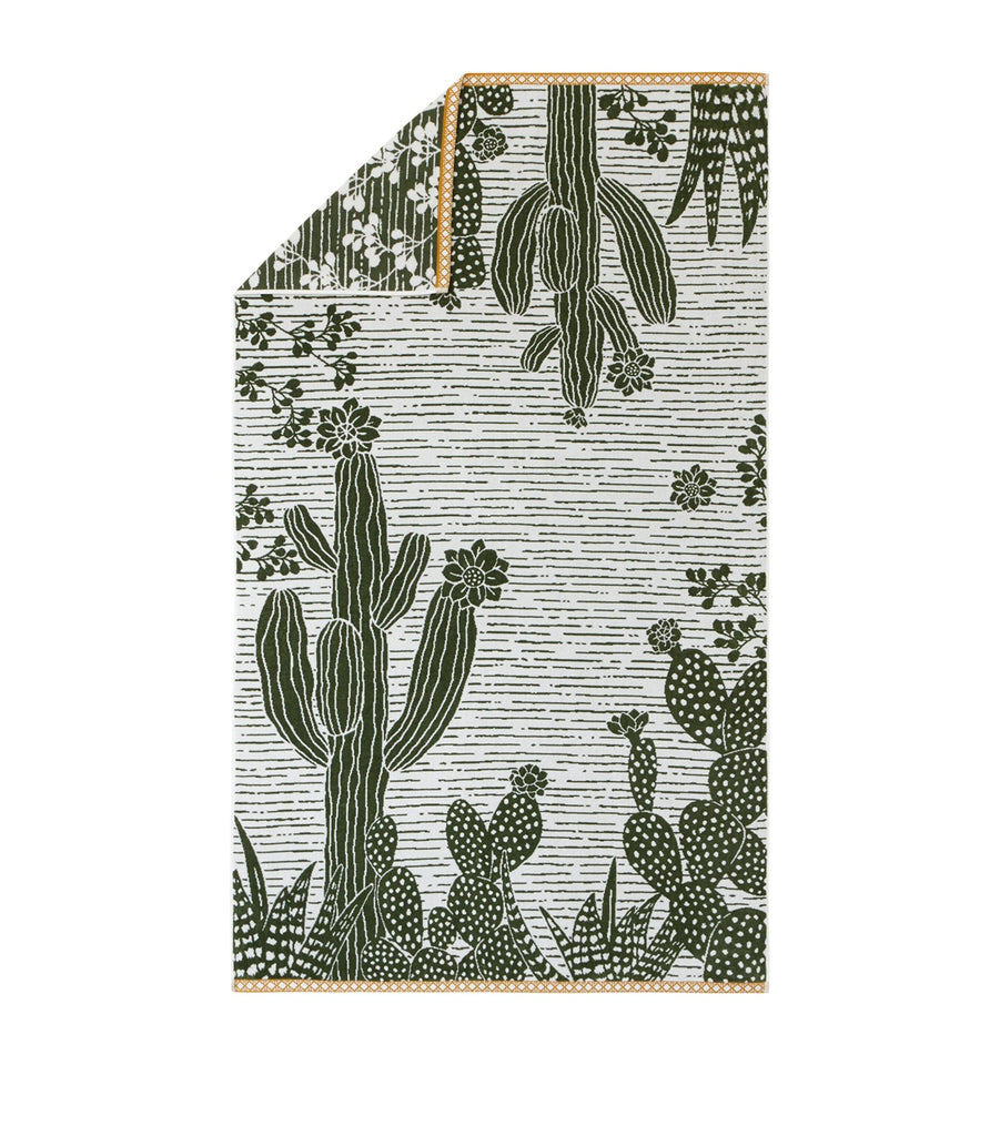 AT SUCCULENTE BEACH TOWEL 100X180