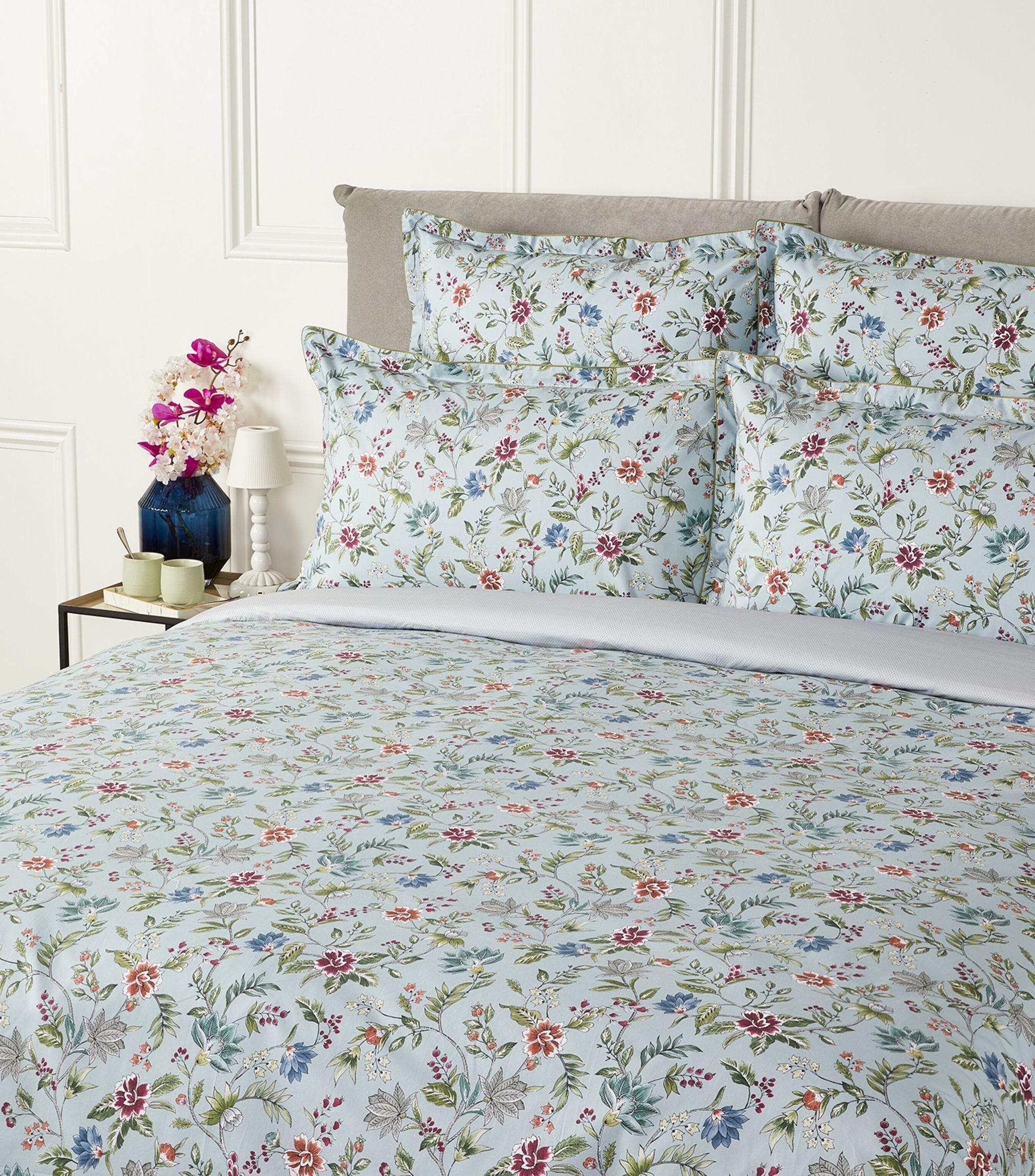 Candide King Duvet Cover (230cm x 220cm) GOODS Harrods   