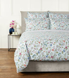 Candide King Flat Sheet (270cm x 300cm) GOODS Harrods   