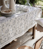 Fêtes Galantes Tablecloth (170cm x 320cm) GOODS Harrods   