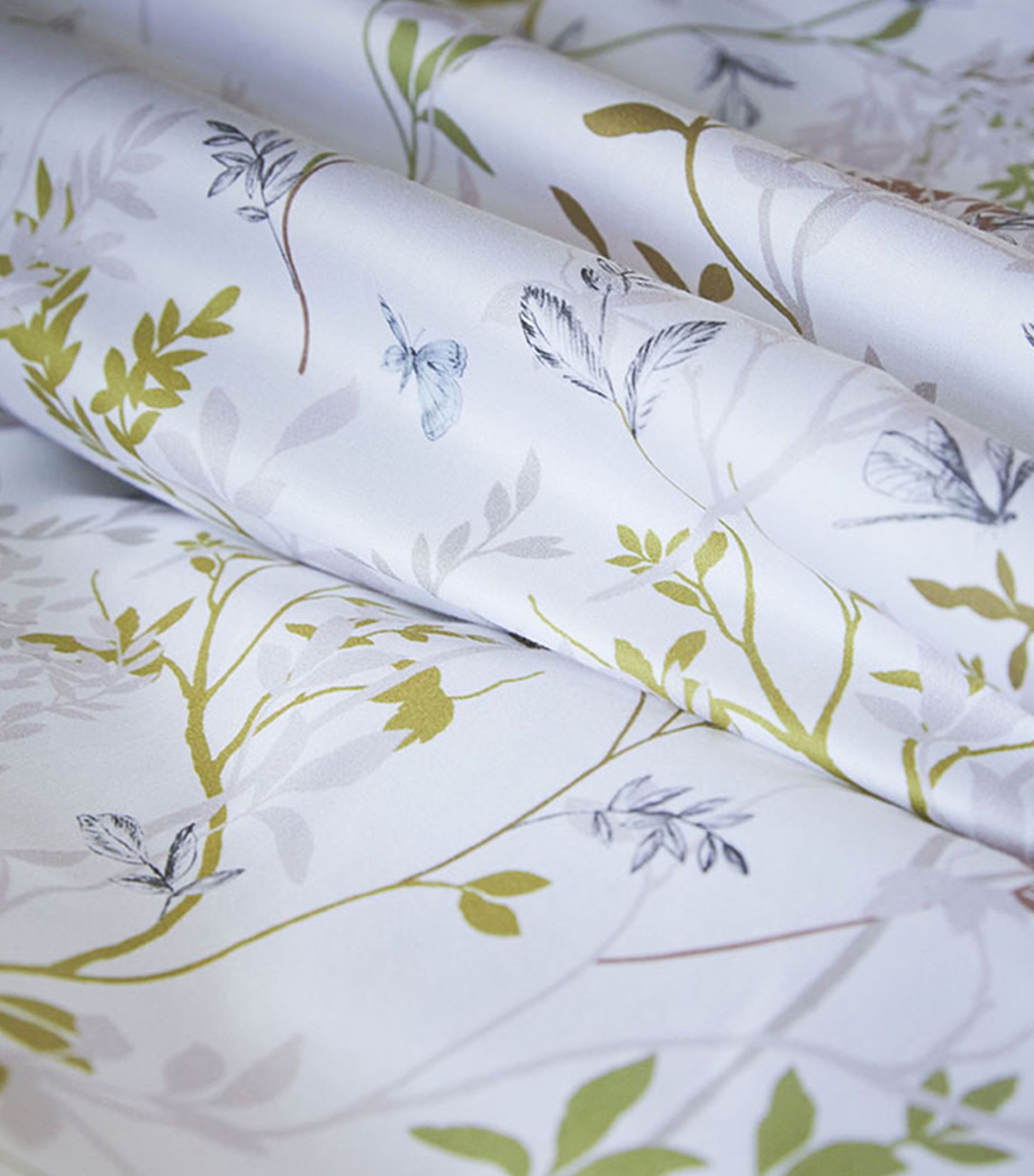 Jardin Des Sens King Duvet Cover (230cm x 220cm) GOODS Harrods   