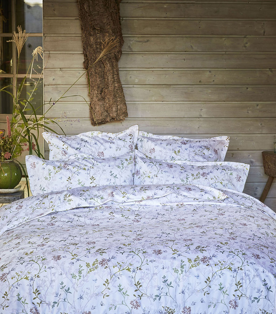 Jardin Des Sens King Duvet Cover (230cm x 220cm)