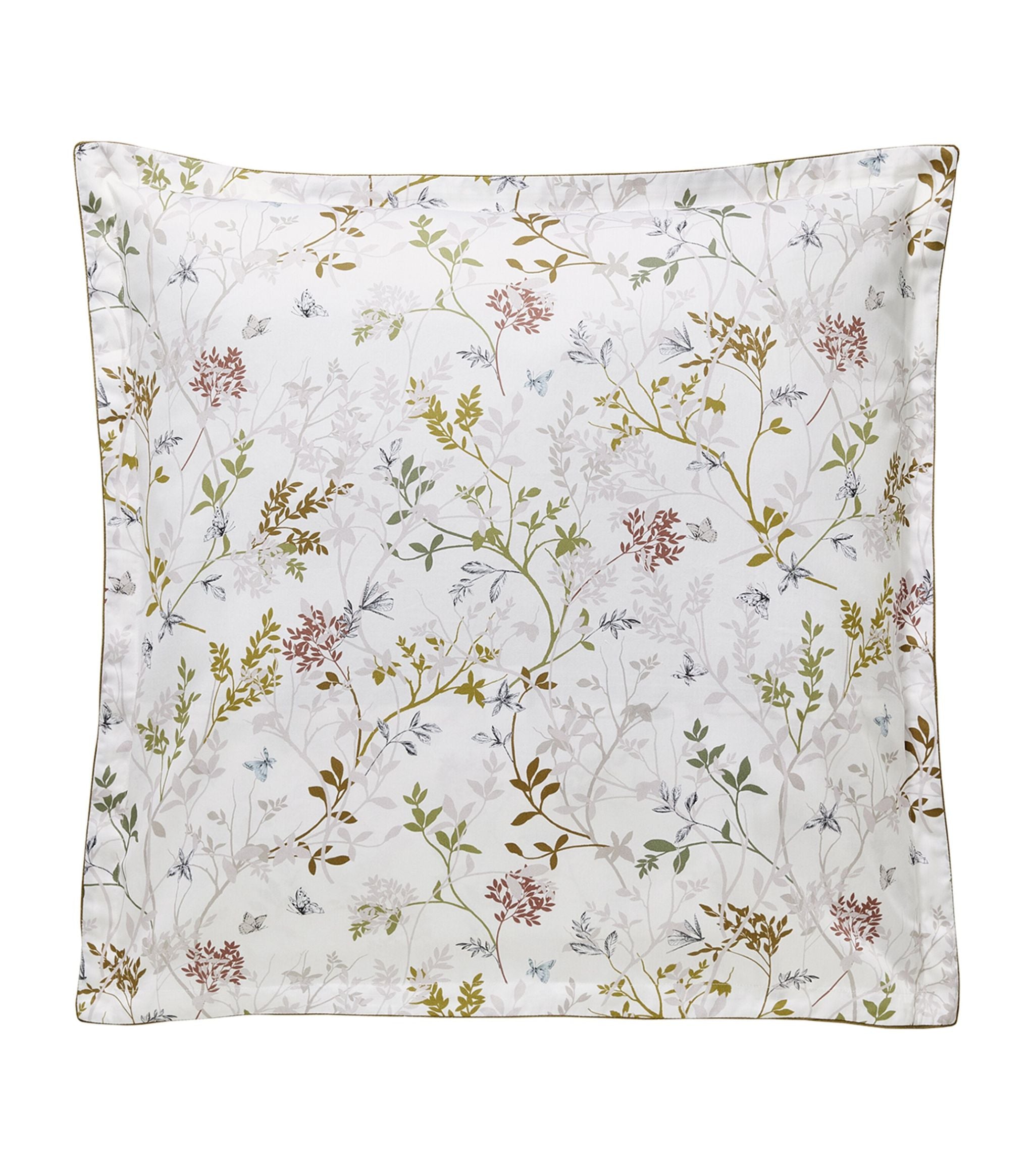 Jardin Des Sens Square Pillowcase (65cm x 65cm) GOODS Harrods   