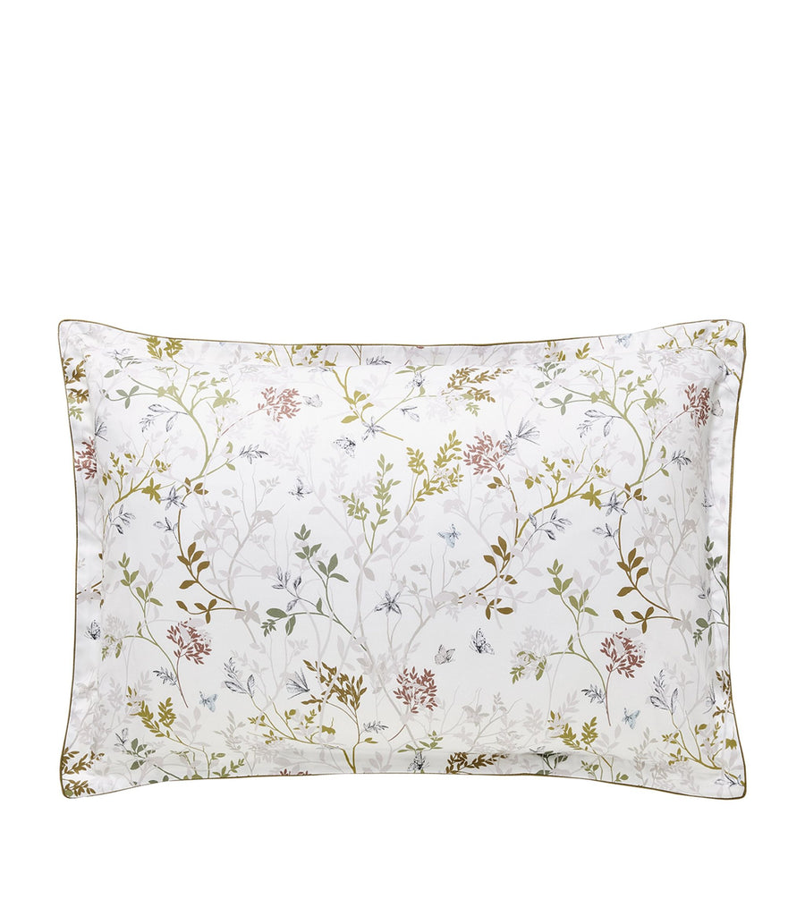 Jardin Des Sens Standard Pillowcase (50cm x 75cm)