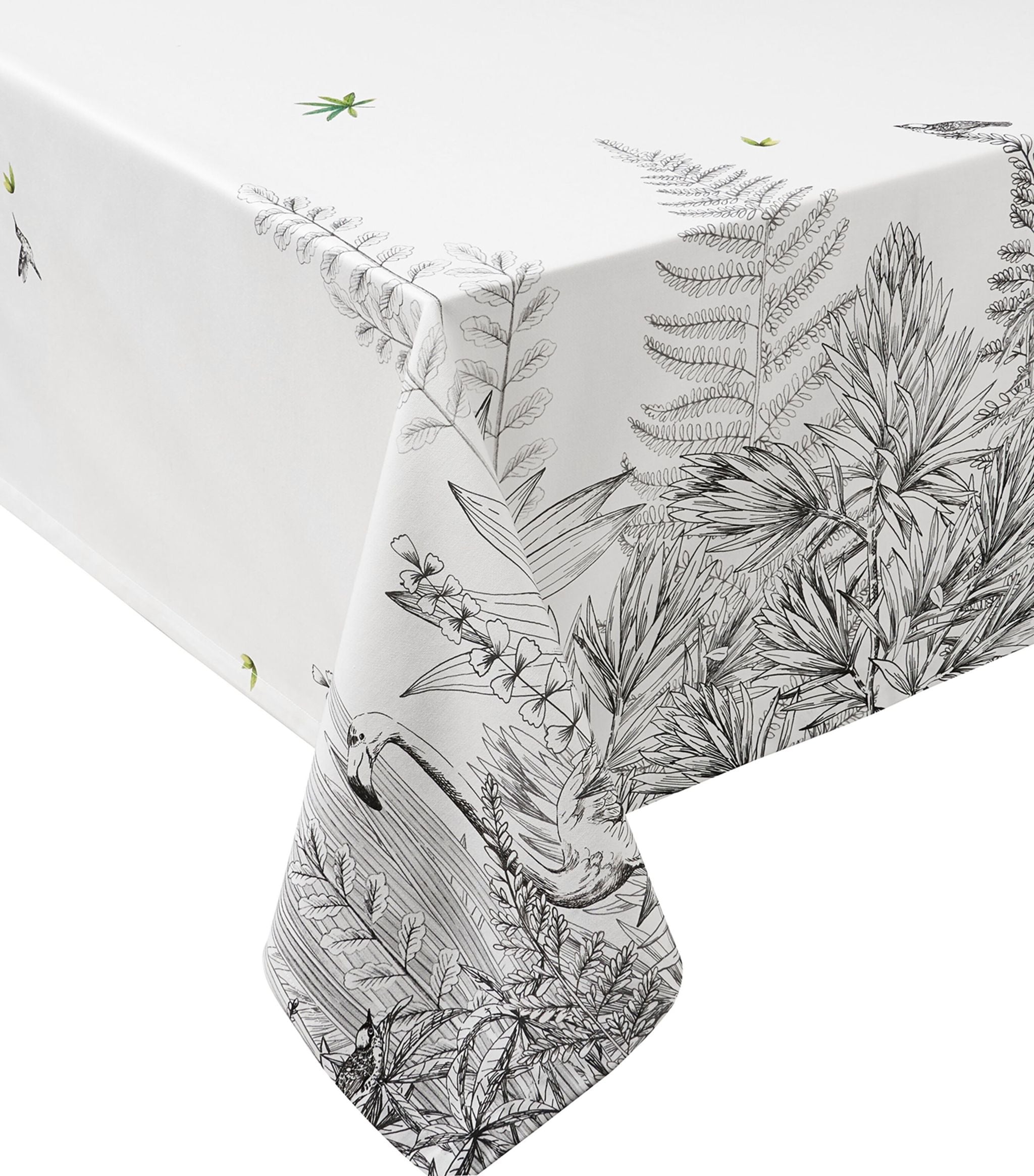 Le Repas du Lion Tablecloth (150cm x 300cm) GOODS Harrods   