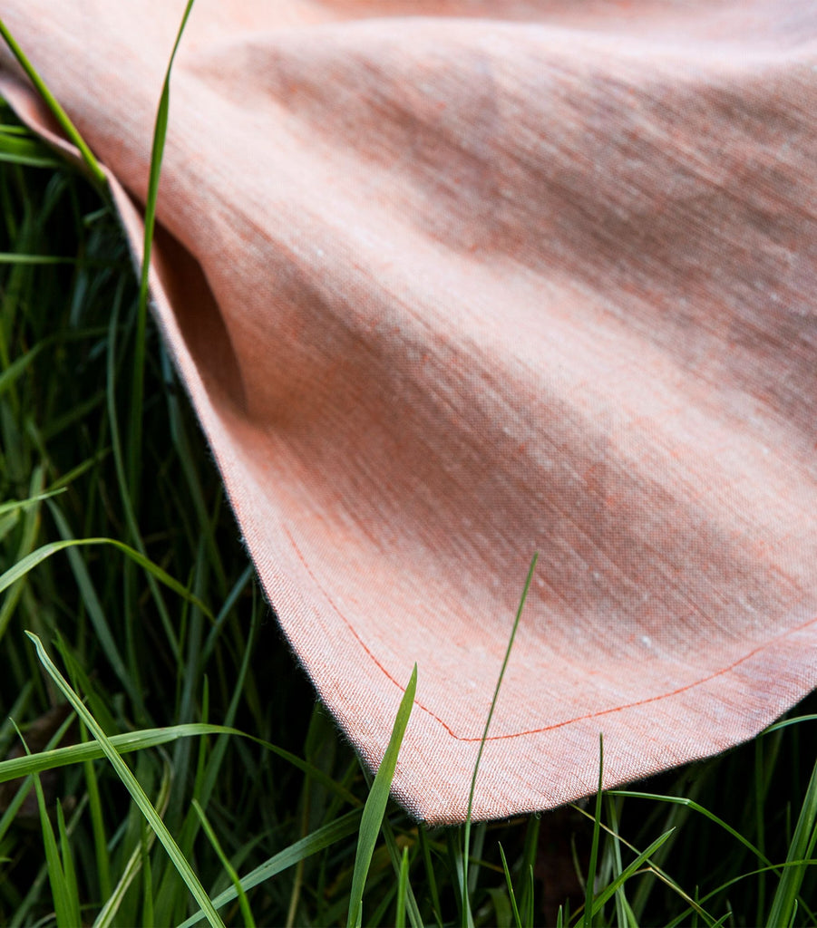 Linen Chambray Tablecloth (190cm x 250cm)