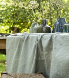 Linen Chambray Tablecloth (190cm x 250cm) GOODS Harrods   