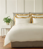 Marceau King Flat Sheet (270cm x 300cm) GOODS Harrods   