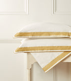 Marceau King Flat Sheet (270cm x 300cm) GOODS Harrods   