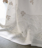 Oceanide Blanc Tablecloth (170cm x 250cm) GOODS Harrods   