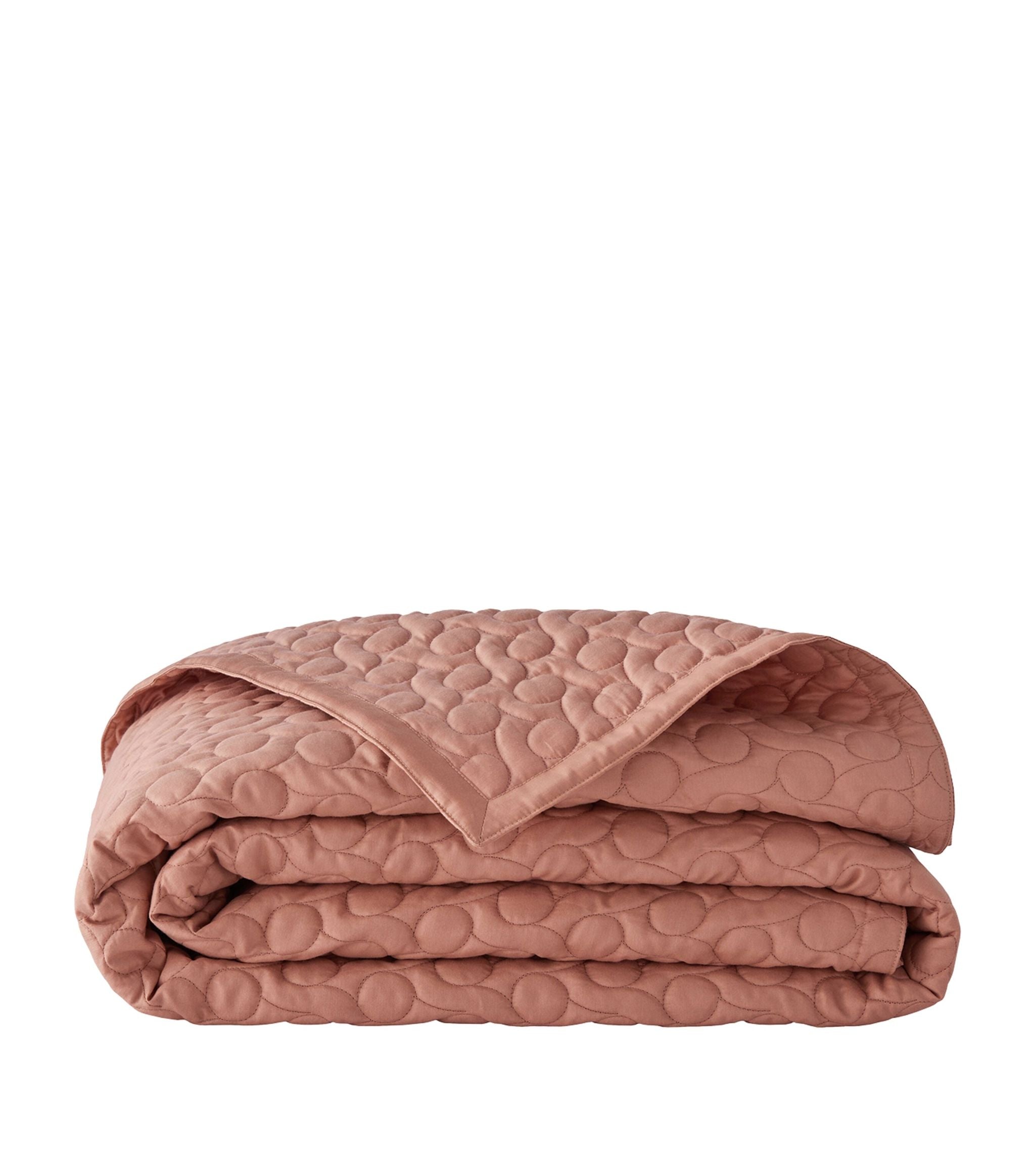 Poesie King Bedspread (260cm x 240cm) GOODS Harrods   