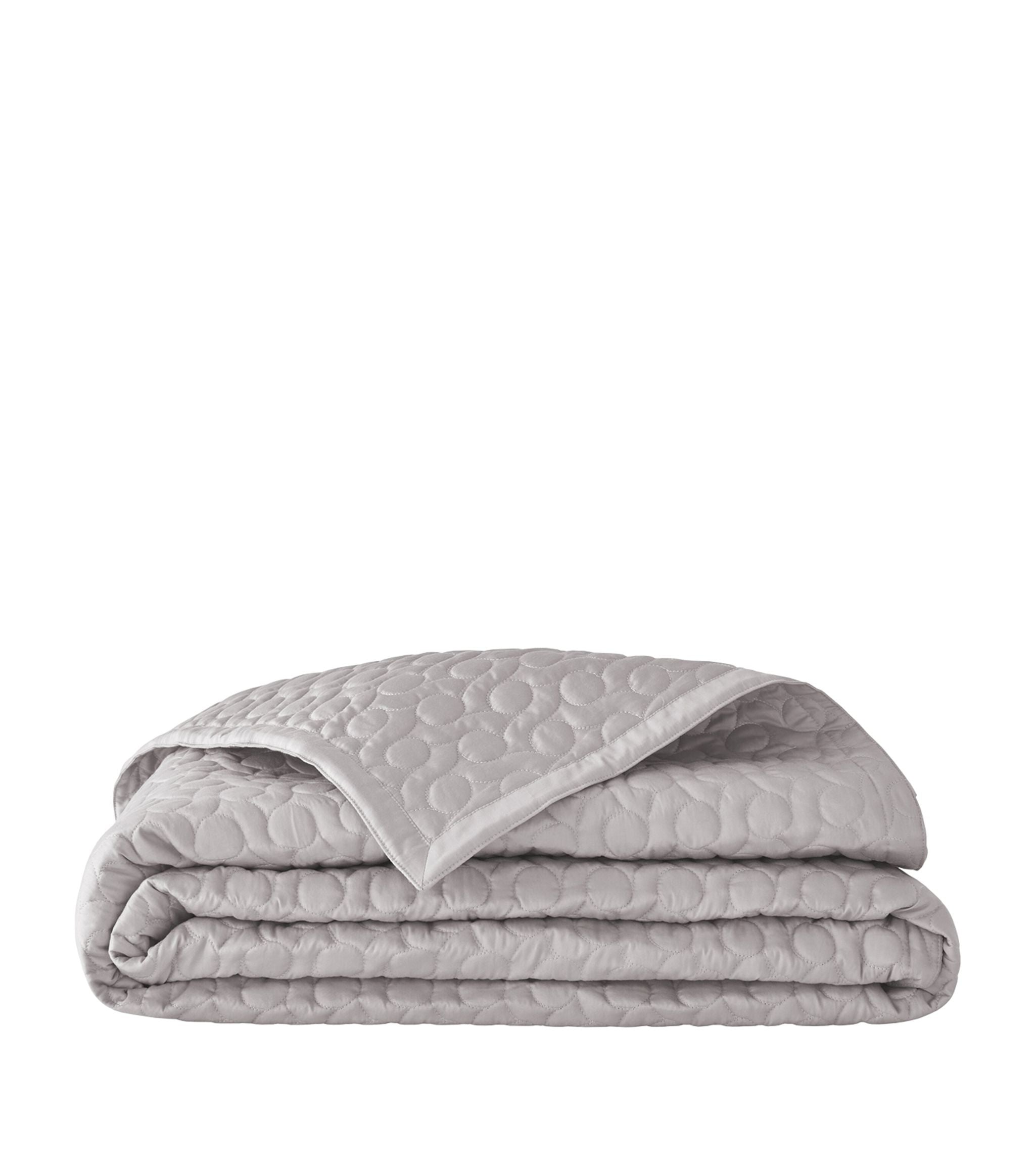 Quilted Poesie King Bedspread (260cm x 240cm) GOODS Harrods   