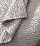 Quilted Poesie King Bedspread (260cm x 240cm) GOODS Harrods   