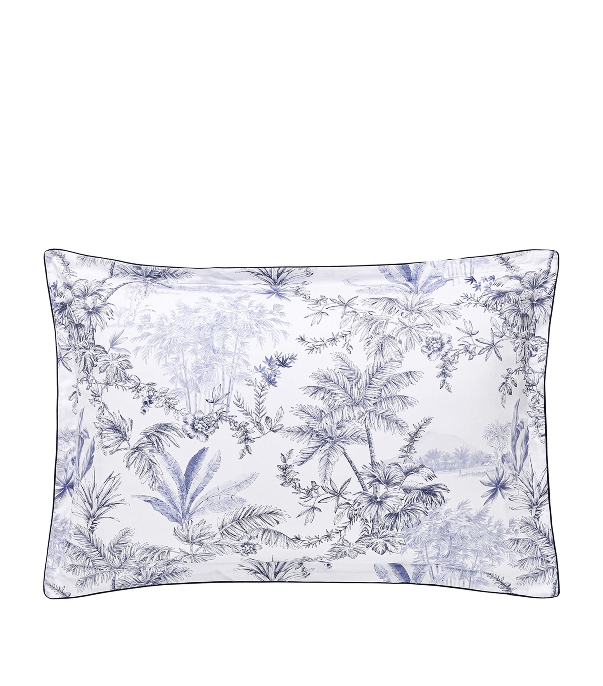 Rivages Standard Pillowcase (50cm x 75cm) GOODS Harrods   