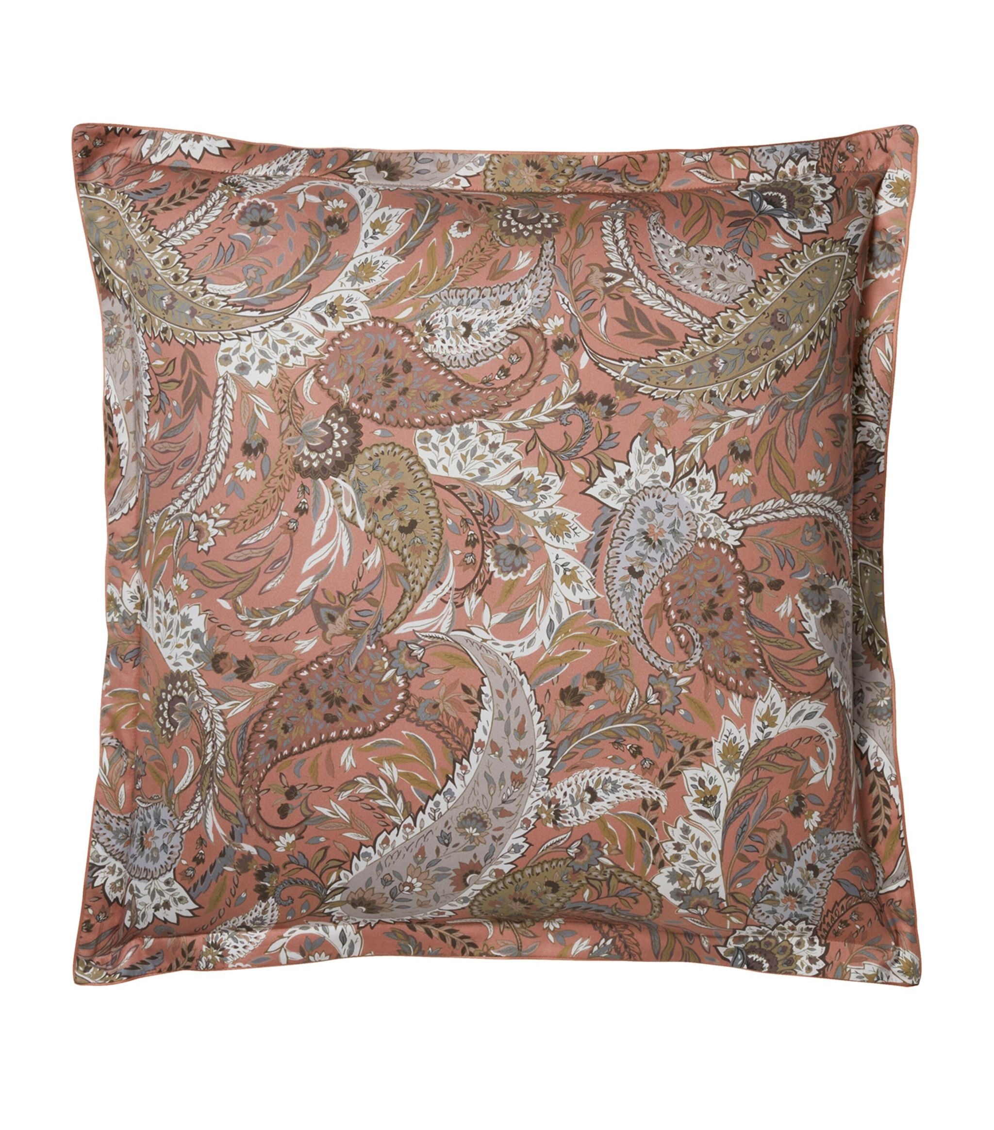 Zadig Square Pillowcase (65cm x 65cm) GOODS Harrods   