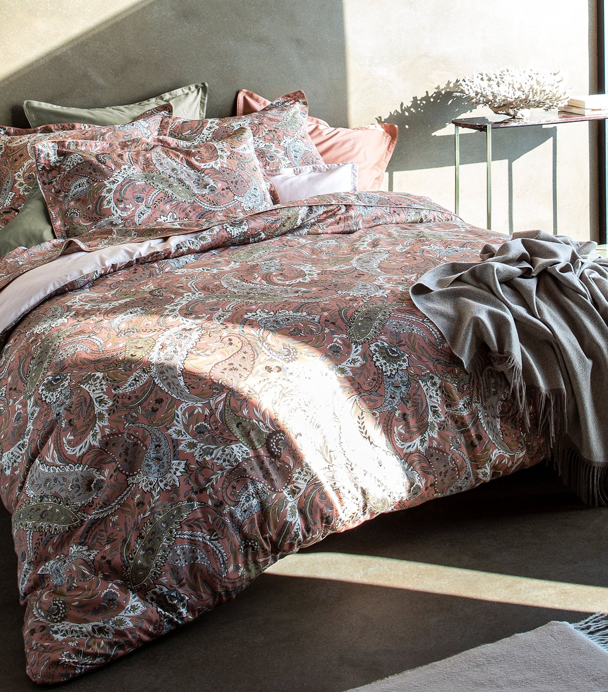 Zadig Super King Duvet Cover (260cm x 220cm) GOODS Harrods   