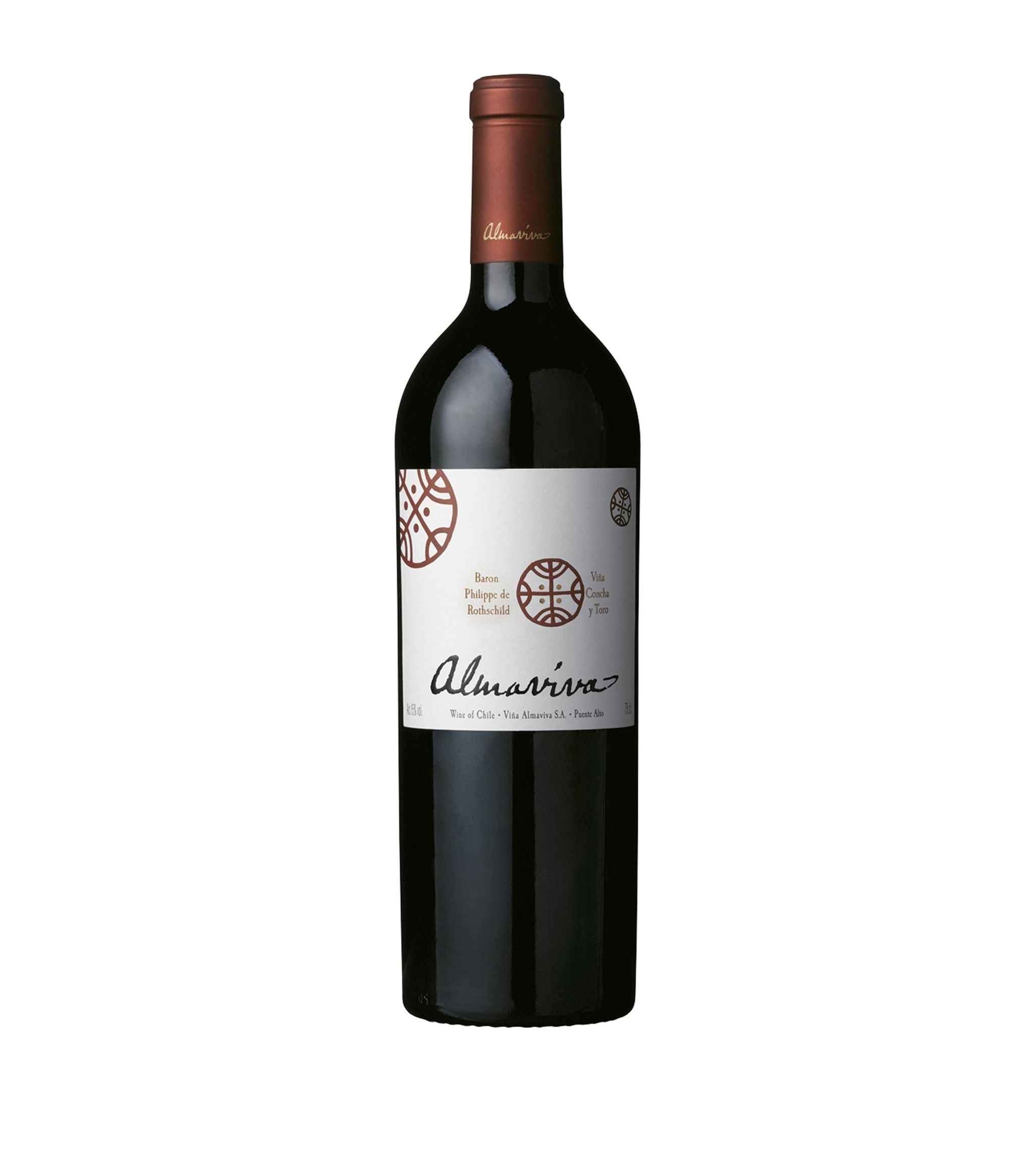 Almaviva 2019 (75cl) - Maipo Valley, Chile GOODS Harrods   