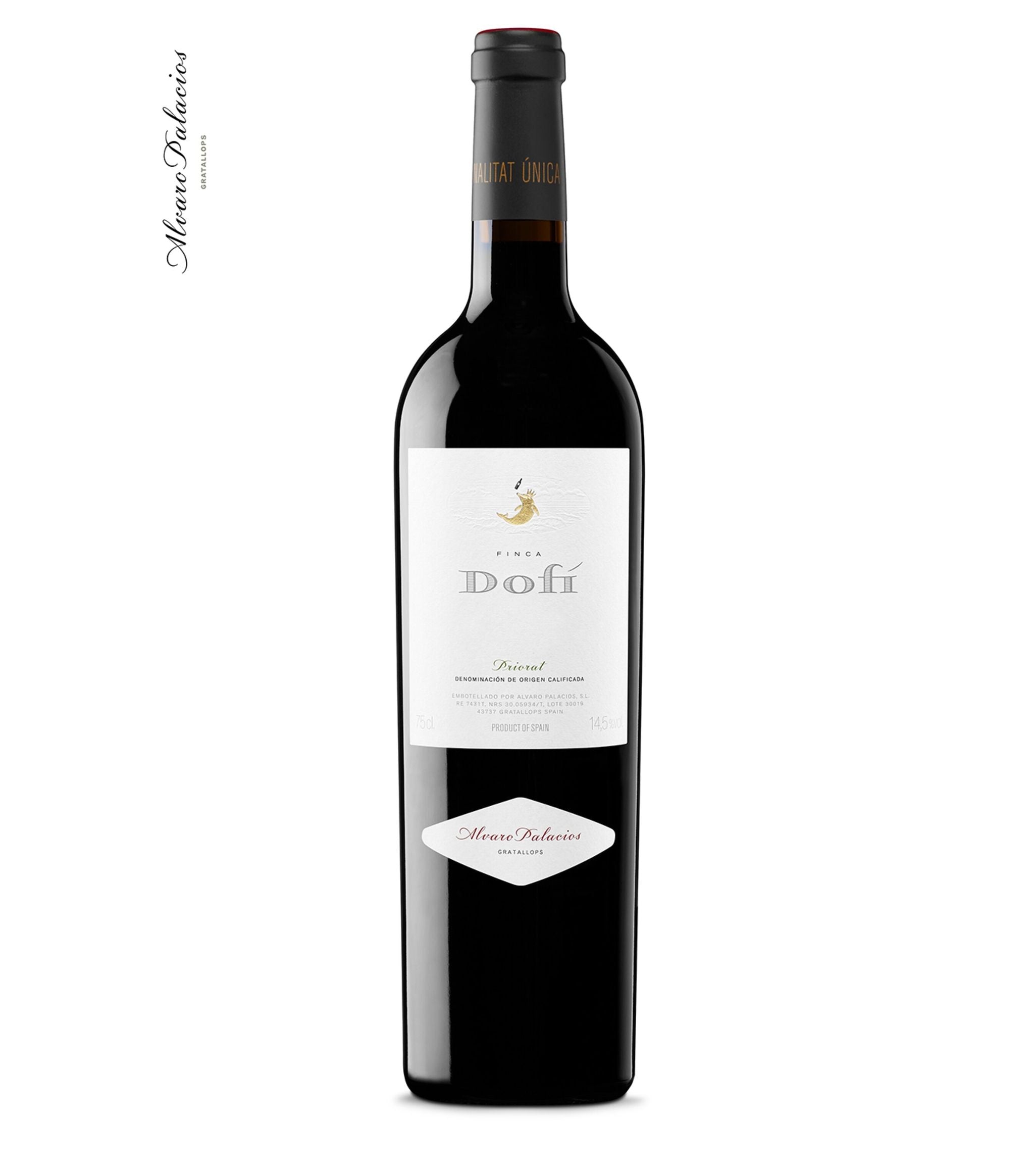 Finca Dofi 2019 (75cl) - Priorat, Spain GOODS Harrods   