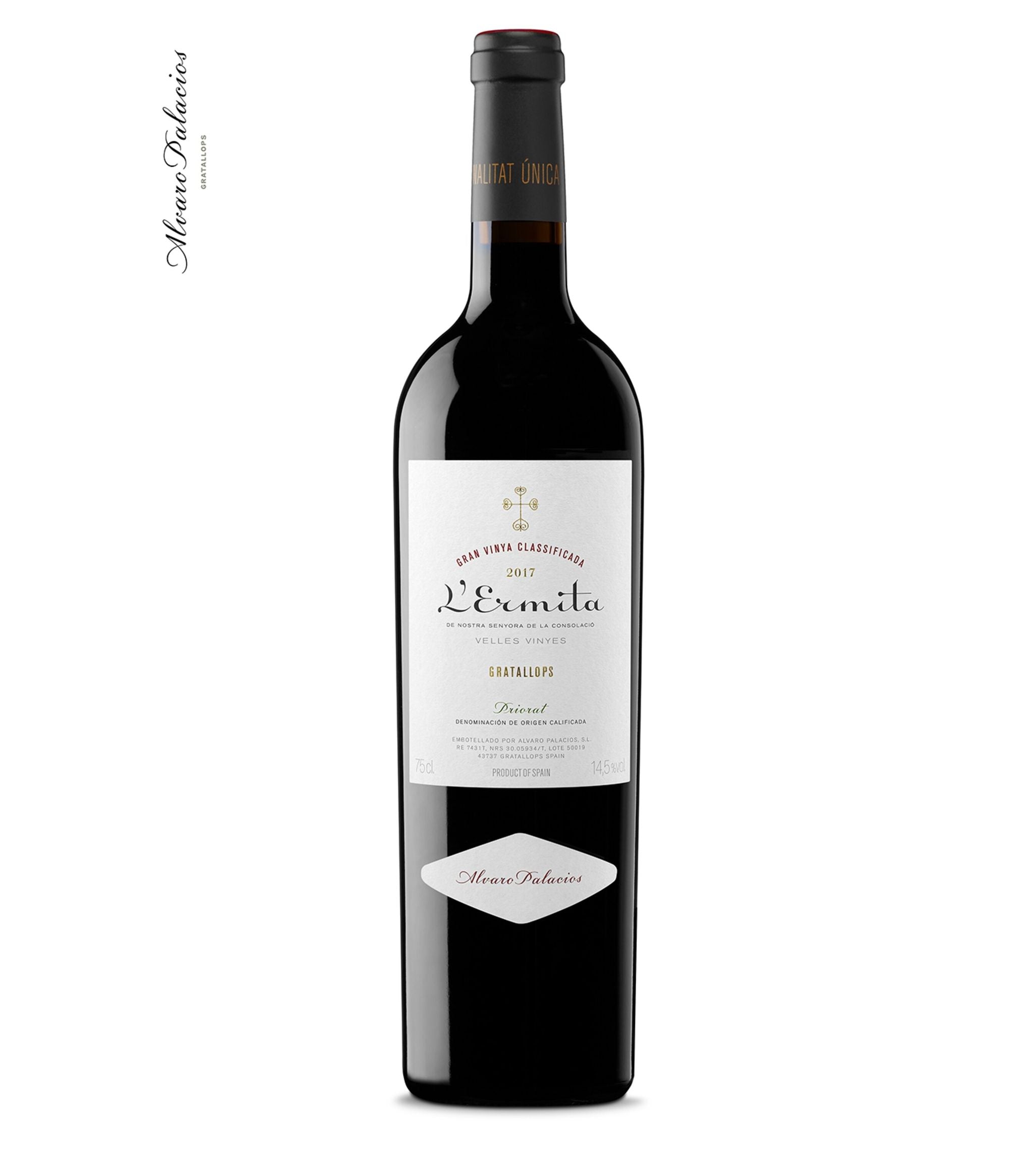 L'Ermita 2017 (75cl) - Priorat, Spain GOODS Harrods   