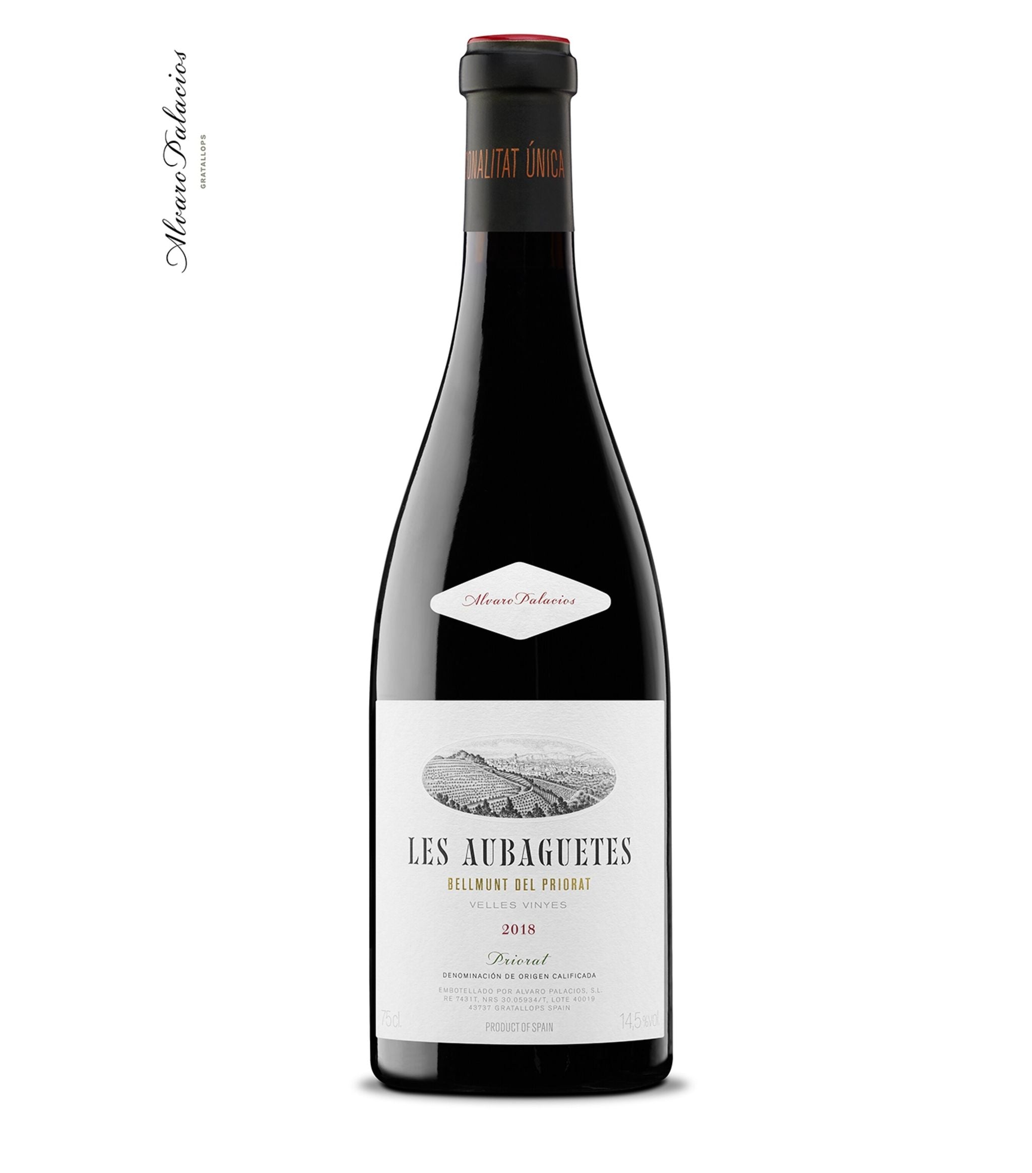 Les Aubaguetes 2018 (75cl) - Priorat, Spain GOODS Harrods   