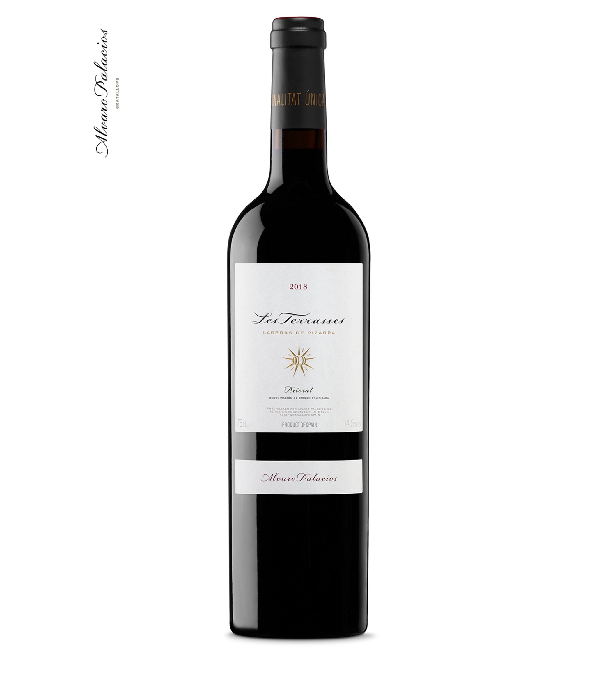 Les Terrasses 2018 (75cl) - Priorat, Spain GOODS Harrods   