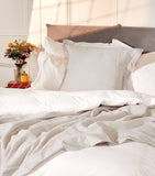 Aura Super King Bedspread (260cm x 250cm) Bedroom Harrods   