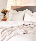 Dália Super King Duvet Cover and Pillowcase Set (260cm x 220cm) GOODS Harrods   