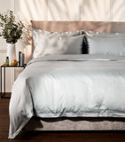 Dália Super King Flat Sheet (300cm x 265cm) GOODS Harrods   